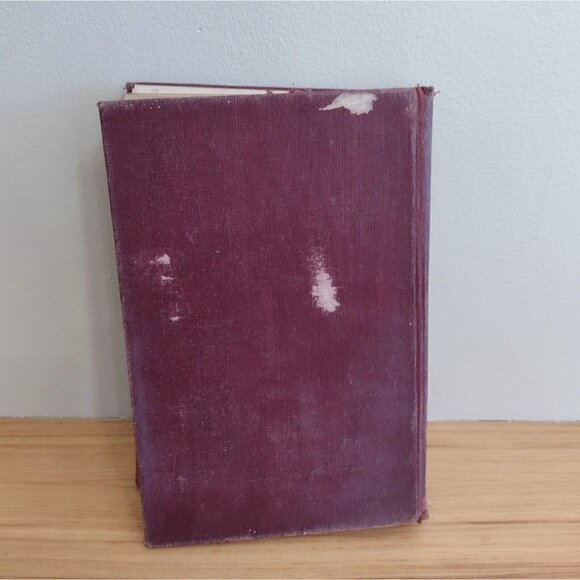 Antique 1913 The Way Of Ambition By Robert Hichens Hardcover Book - Picture 5 of 11